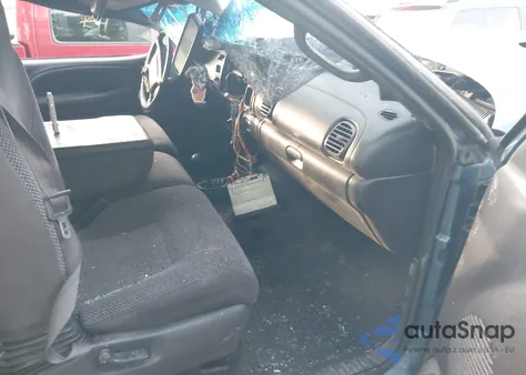 2002 Dodge Ram 2500 St z USA, uszkodzony, nr VIN 3B7KF23642M201080